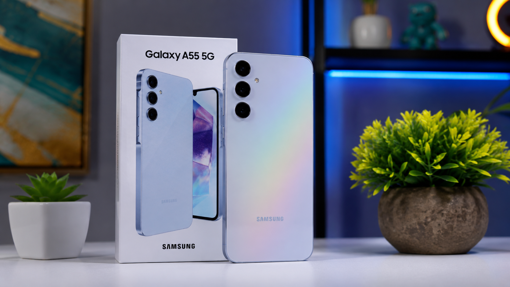 Samsung Galaxy A55 5G: Mid-Range Premium yang Hampir Tanpa Kompromi