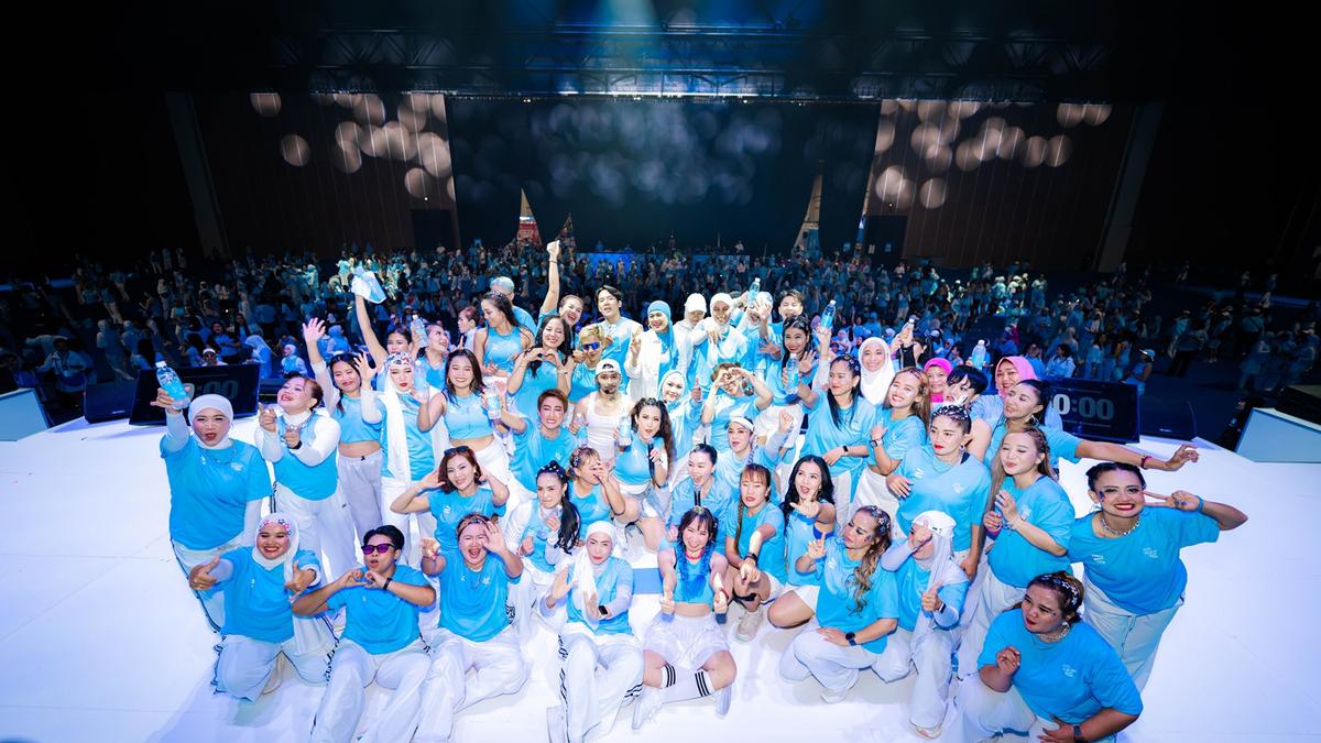 Event Wellness Massal dan Lahirnya Budaya Gerak Komunitas