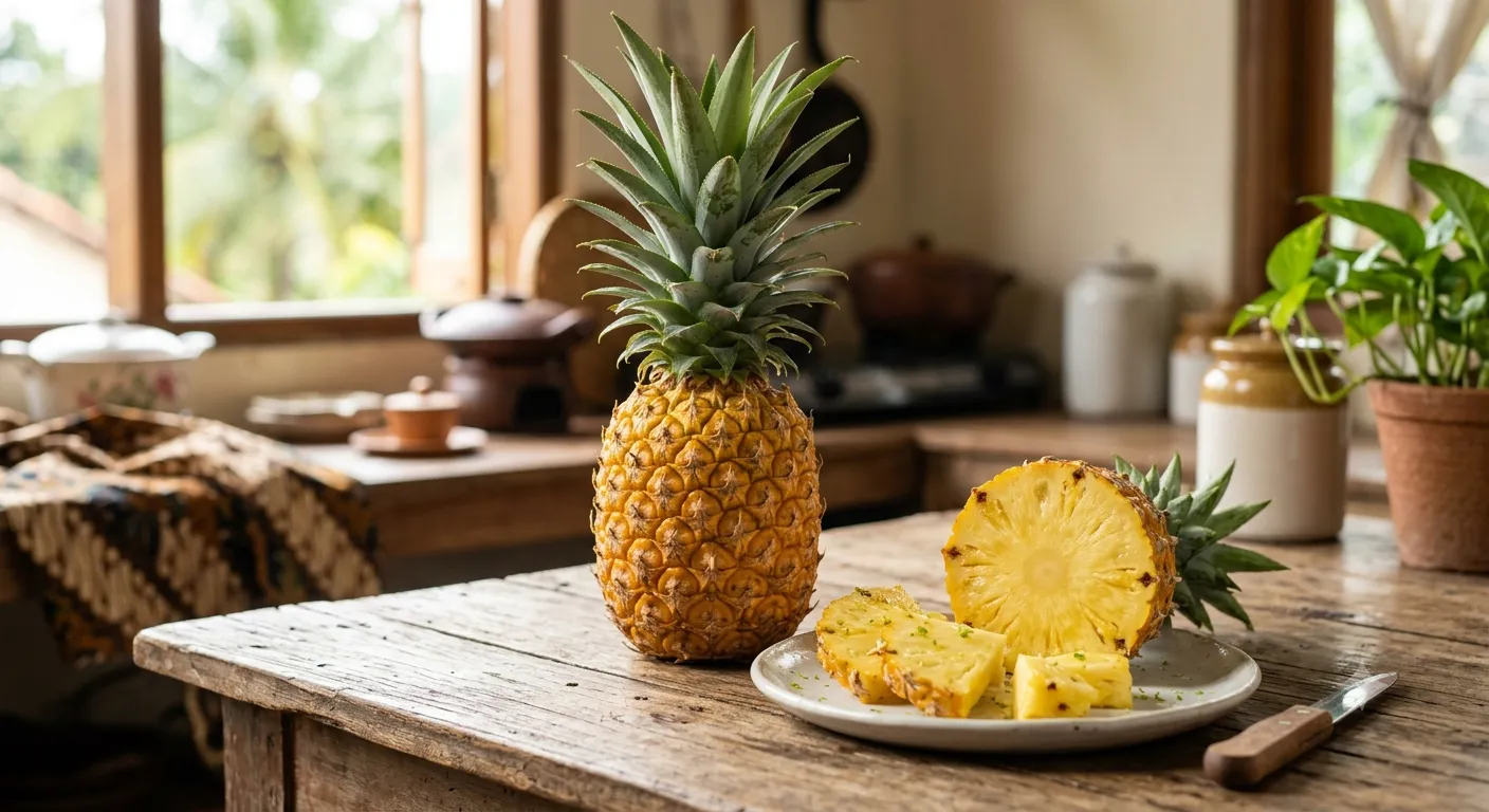 Manfaat Tersembunyi Buah Tropis untuk Kesehatan Sehari-hari
