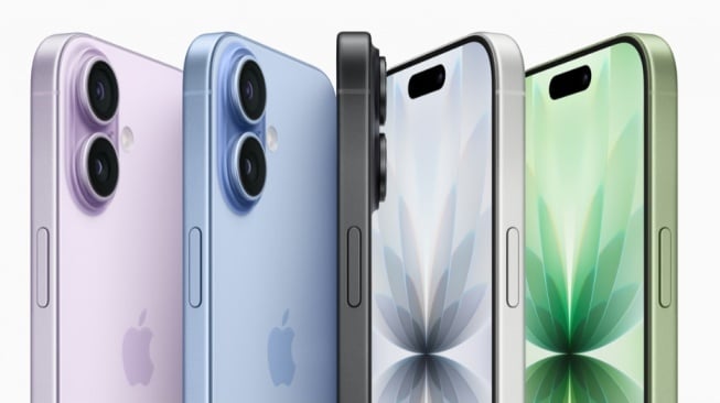 Harga iPhone 17 dan Spesifikasi Lengkap untuk Semua Varian
