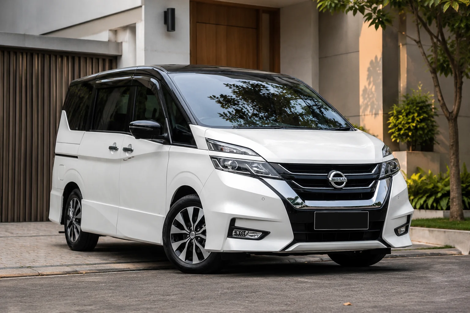 Nissan Serena HWS Bekas: Harga, Spesifikasi, dan Tips Negosiasi