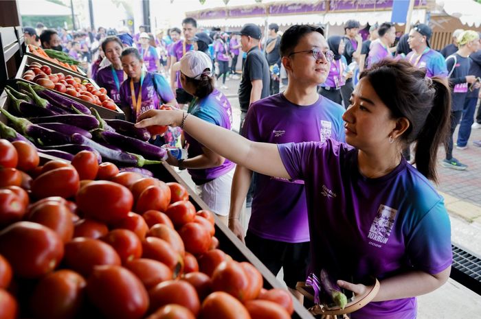 Dari Trail Running ke UMKM: Lari Perempuan Menggerakkan Komunitas
