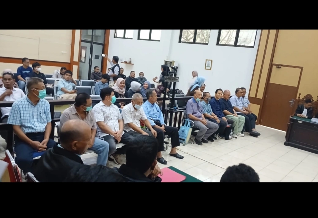 Korupsi Penambangan Timah Basel: Sidang 11 Bos dan Jejak Rp 4 Triliun