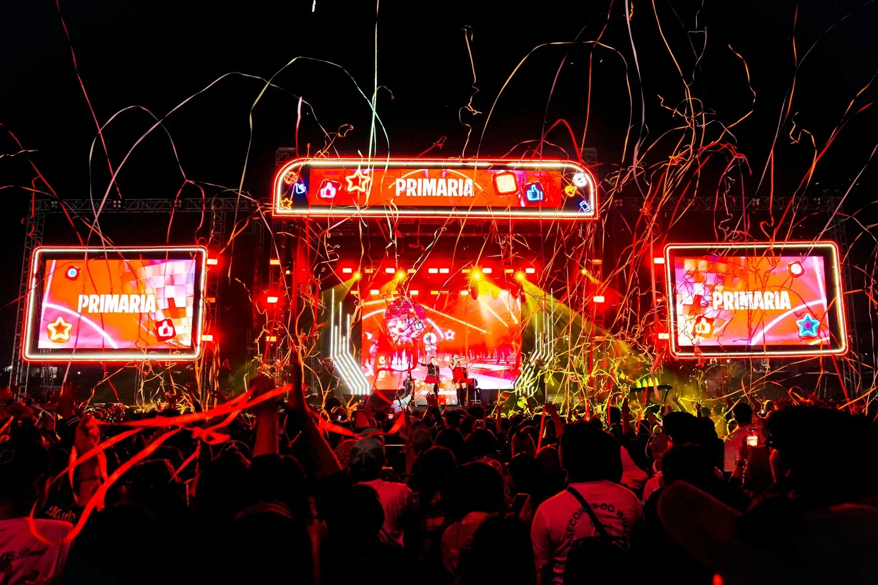 PRIMARIA FEST Hadirkan Energi Indonesian Bounce Music ke Semarang