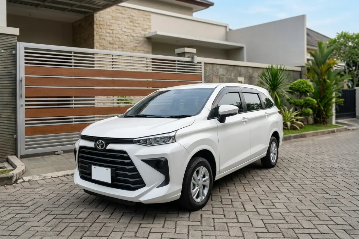 Panduan Beli Toyota Avanza: Harga dan Varian Terlengkap