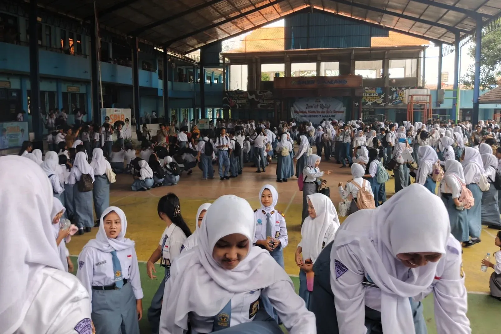 Sekolah Tangguh Bencana: Melatih Evakuasi Mandiri Sejak Dini