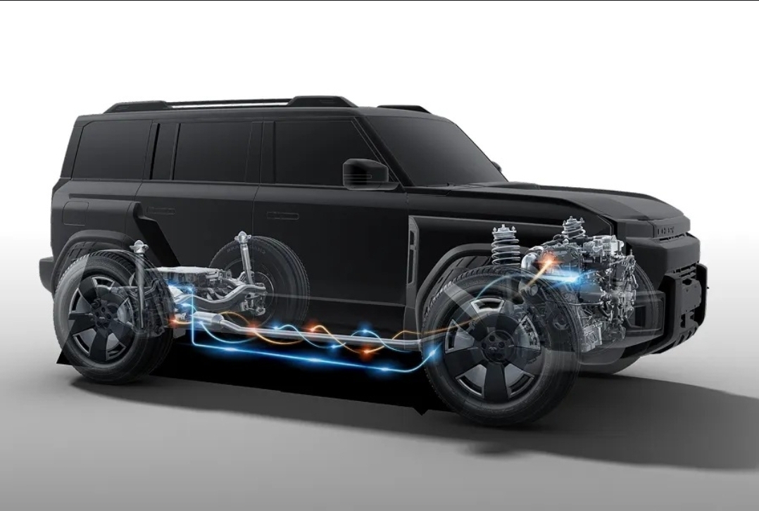 REEV Bukan Hybrid Biasa: Cara Kerjanya Dijelaskan