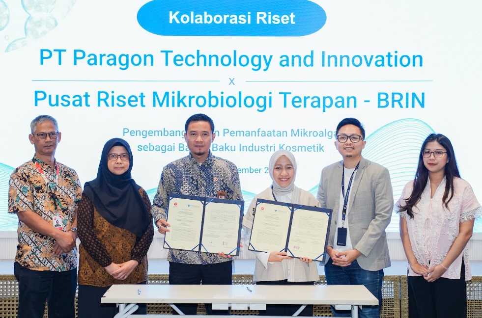 Mikroalga Lokal, Senjata Baru Skincare Berbasis Sains