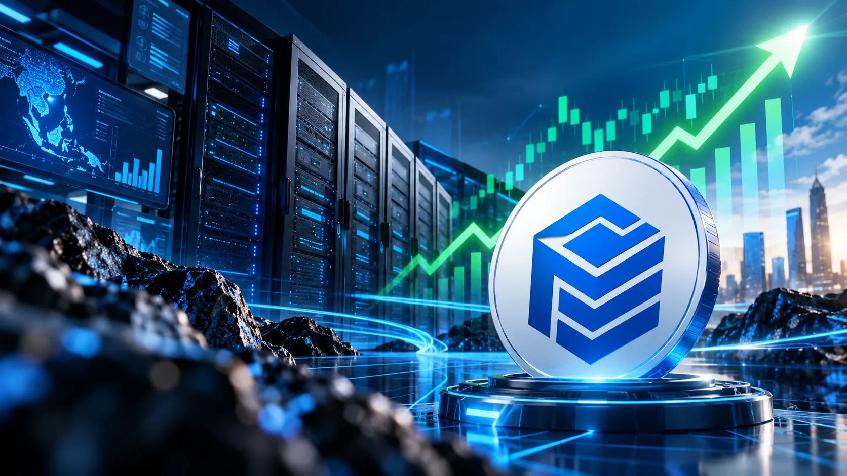 Perusahaan Teknologi Lokal Berlomba Kuasai Bisnis Data Center AI