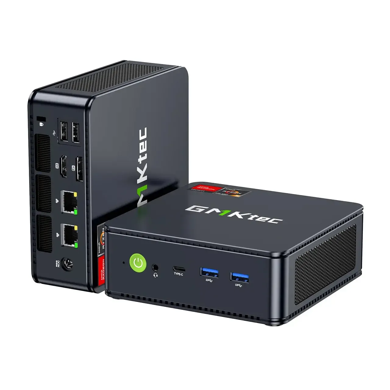 GMKtec NucBox M5 Ultra: Mini PC Ryzen 7 Serba Koneksi