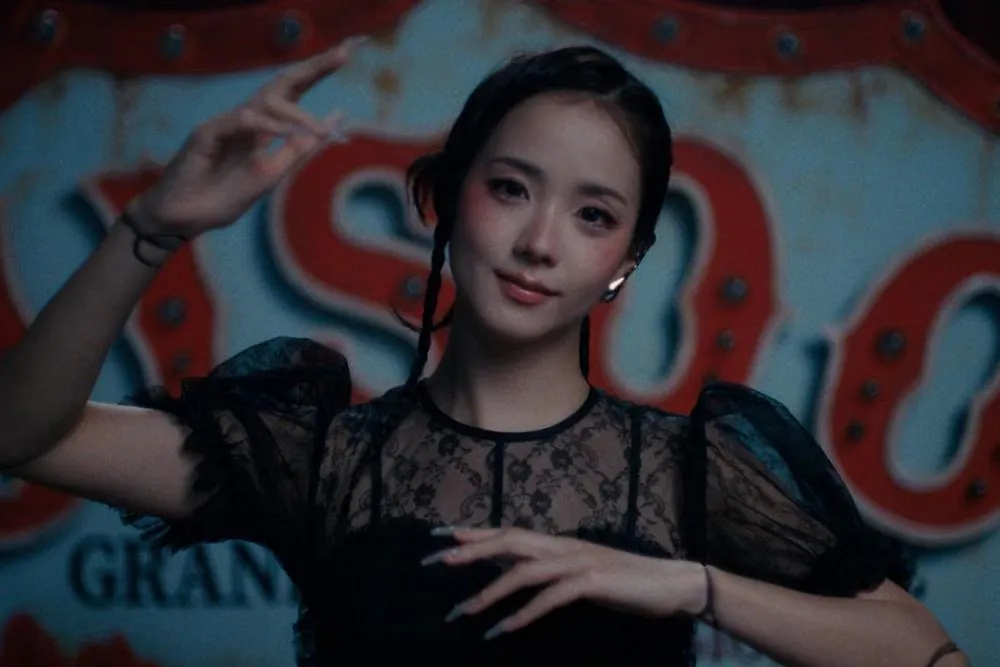 Jisoo BLACKPINK Rilis ‘Click’: Lirik, Makna, dan Arah Baru Solo