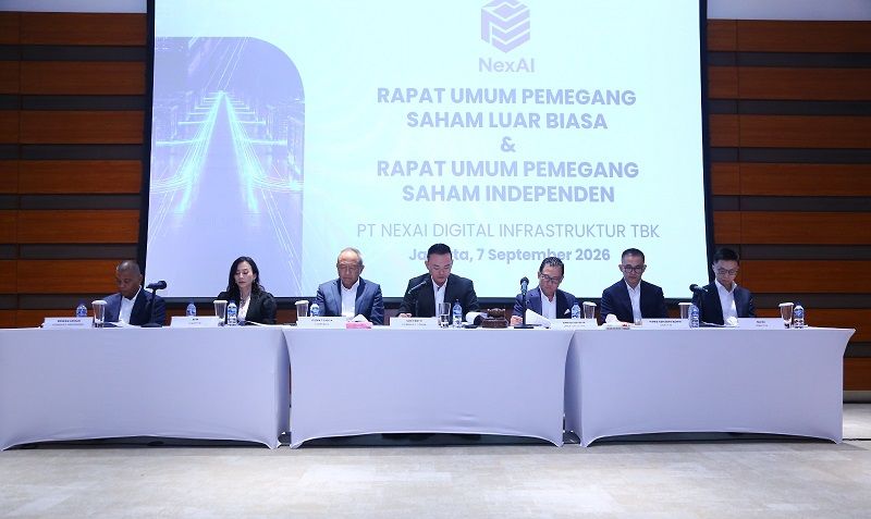 Perusahaan Teknologi Lokal Berlomba Kuasai Bisnis Data Center AI