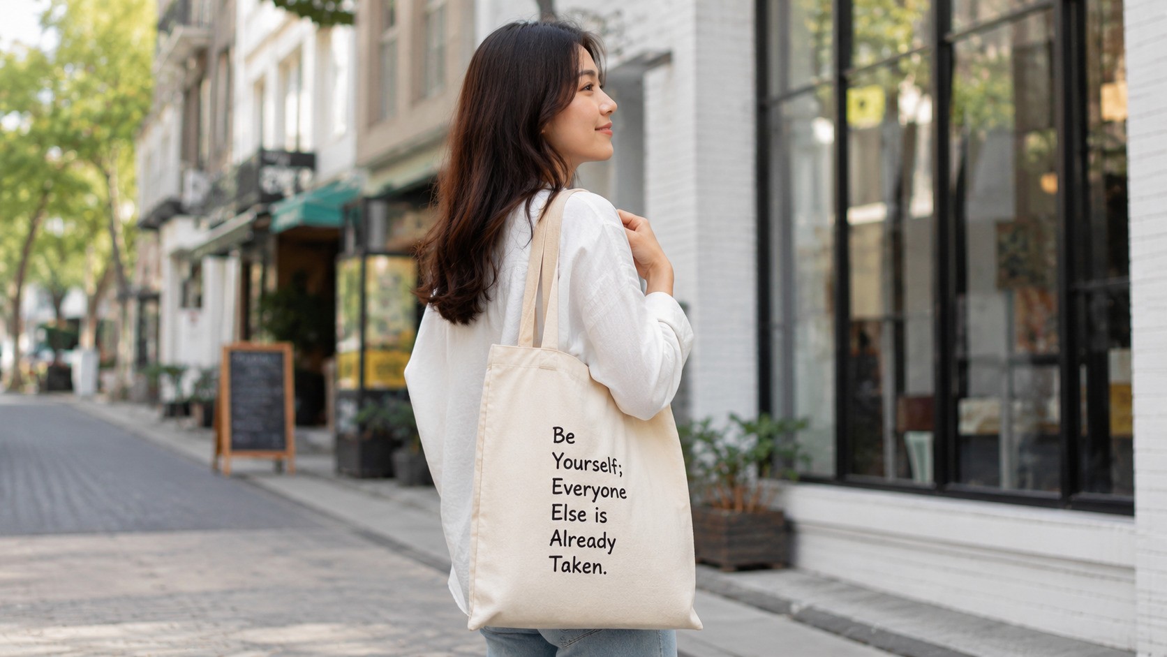 Tas Ransel Minimalis Korea: Fungsional, Stylish, dan Siap Temani Hari Anda