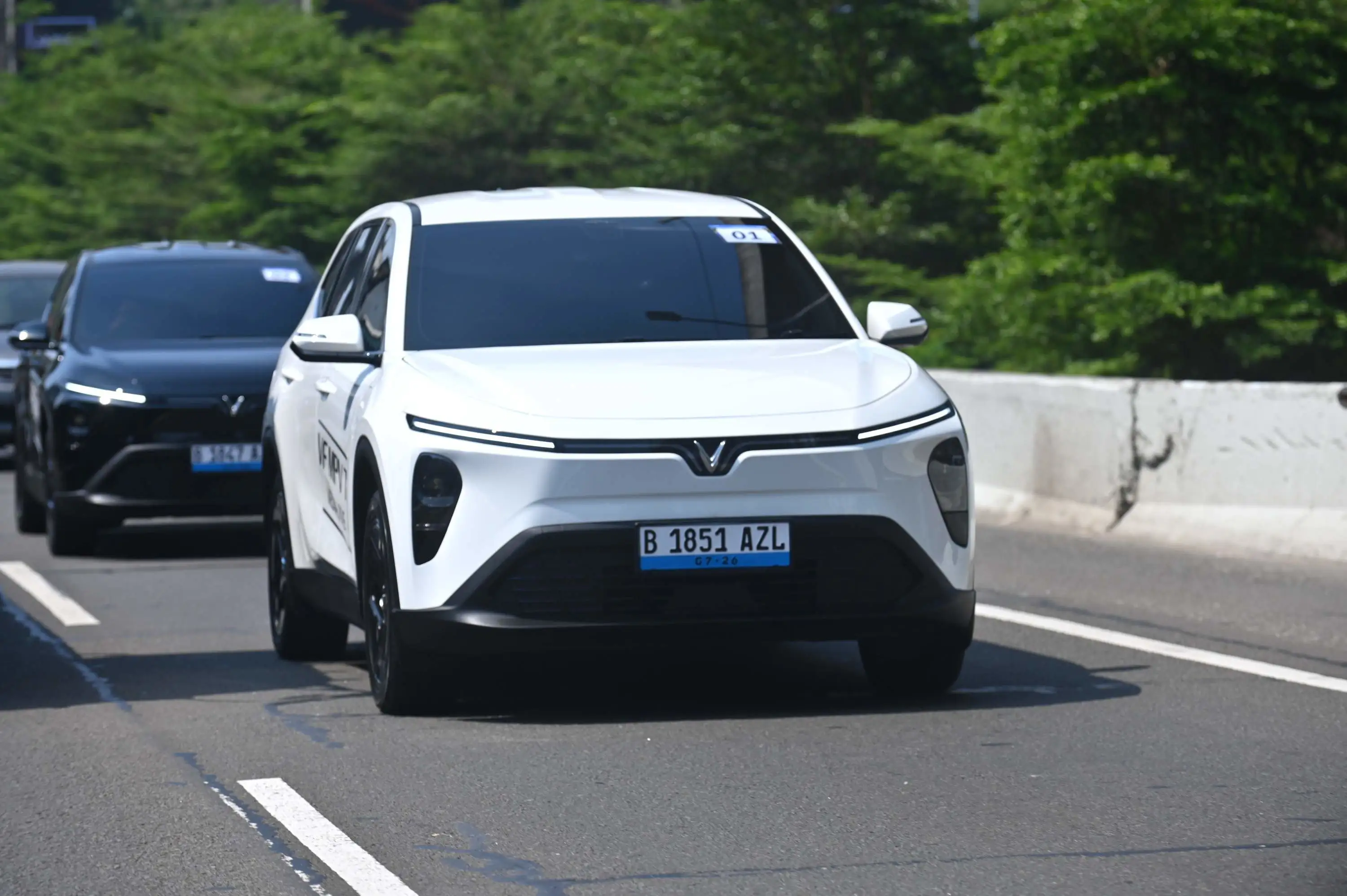Dari Range Anxiety ke Drive Worry Free: Strategi VinFast Menghapus Ketakutan EV