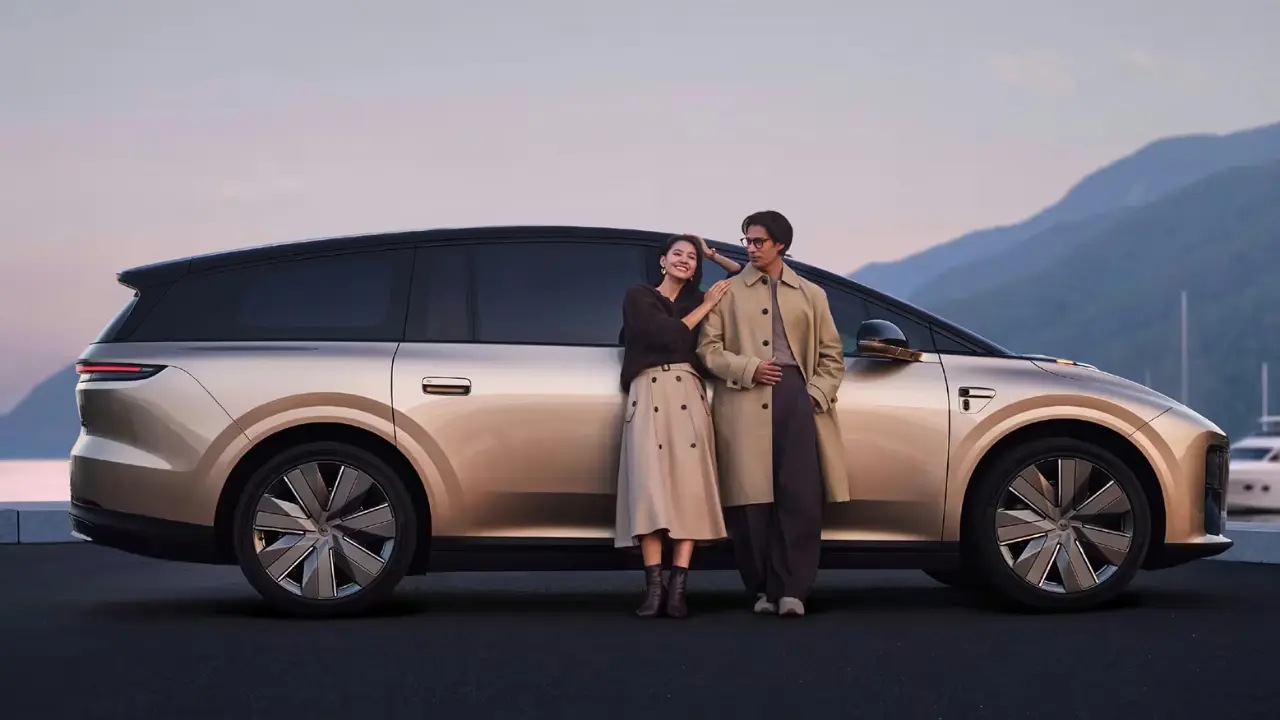 Li Auto i9: SUV Listrik Flagship yang Mengubah Kabin Jadi Ruang Keluarga