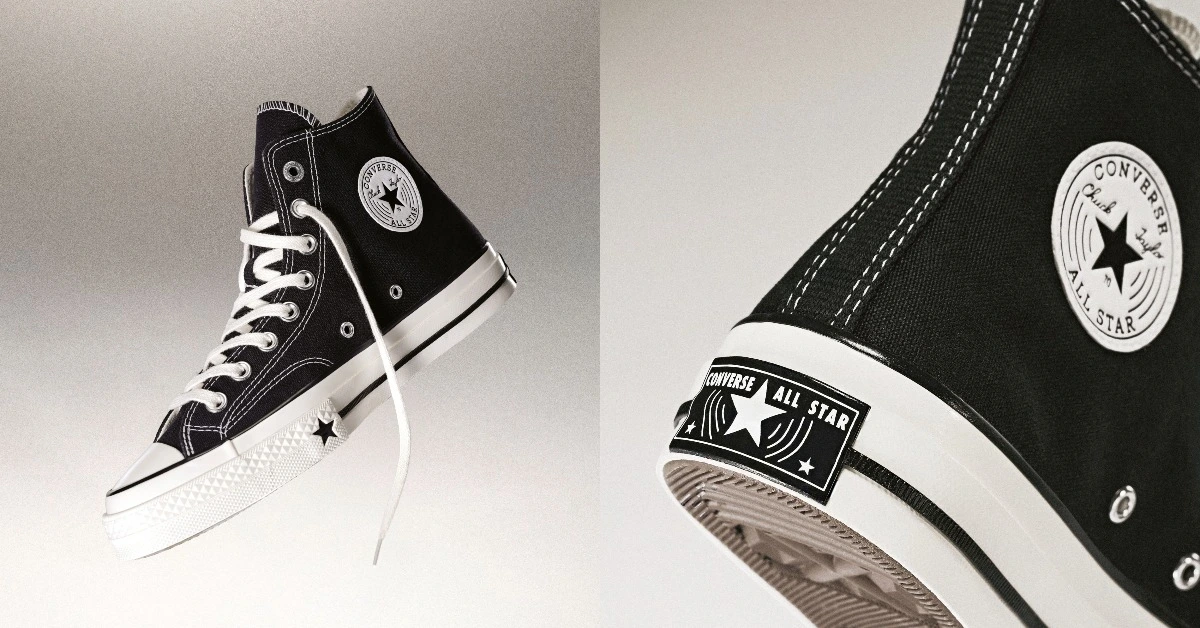 Chuck 70X Converse x Karina: Klasik Disulap Jadi Sneaker K-Pop