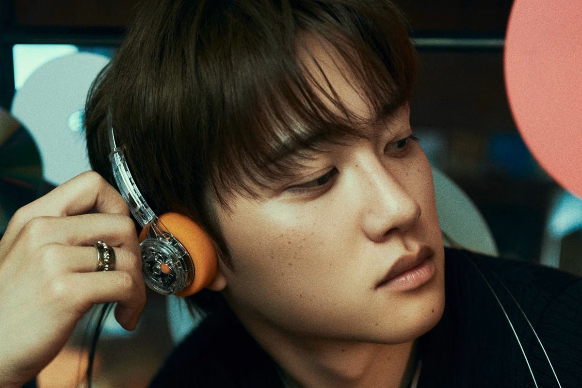 Makna Mendalam Lirik Guitarist D.O. EXO dalam Album DOPAMINE