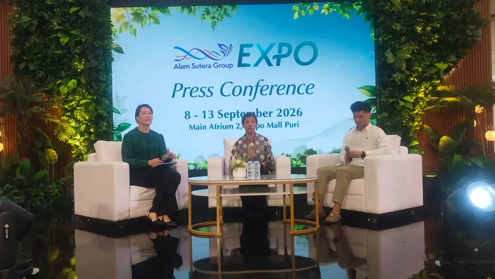 Pameran Expo Jadi Mesin Pertumbuhan Ekonomi Daerah