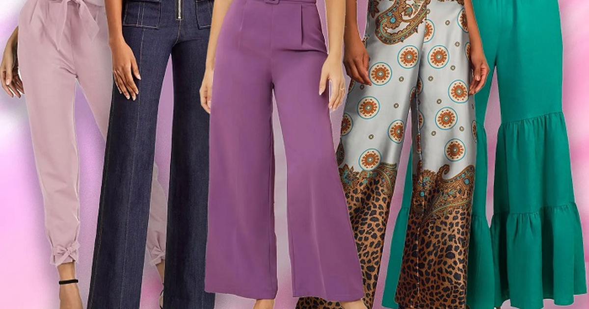 Celana High Waist untuk Setiap Kesempatan: Panduan Styling Proporsional