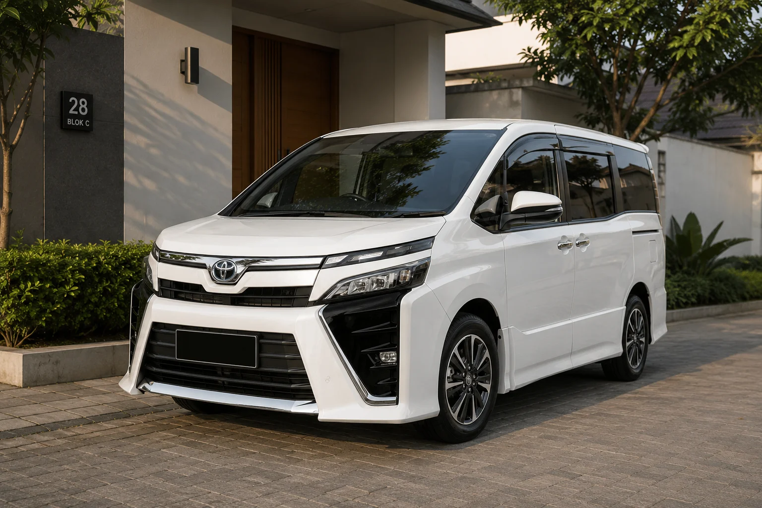 Panduan Lengkap Membeli Toyota Voxy Bekas untuk Keluarga