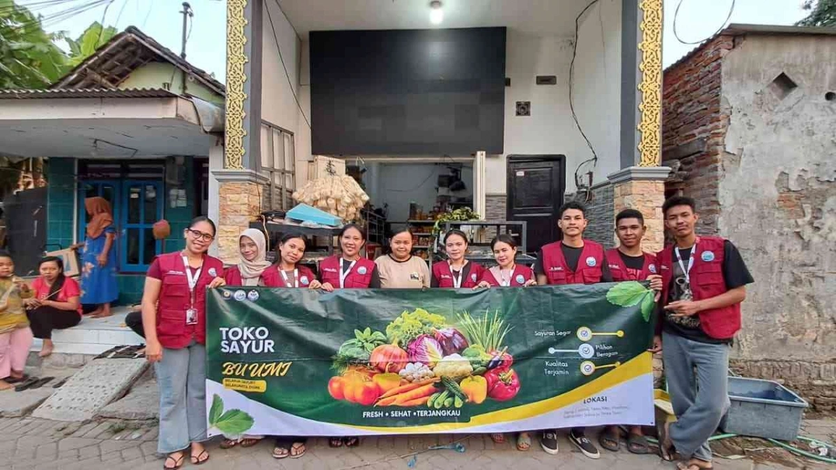 Dari Gerobak ke Google Maps: Pendampingan Digital UMKM Kuliner
