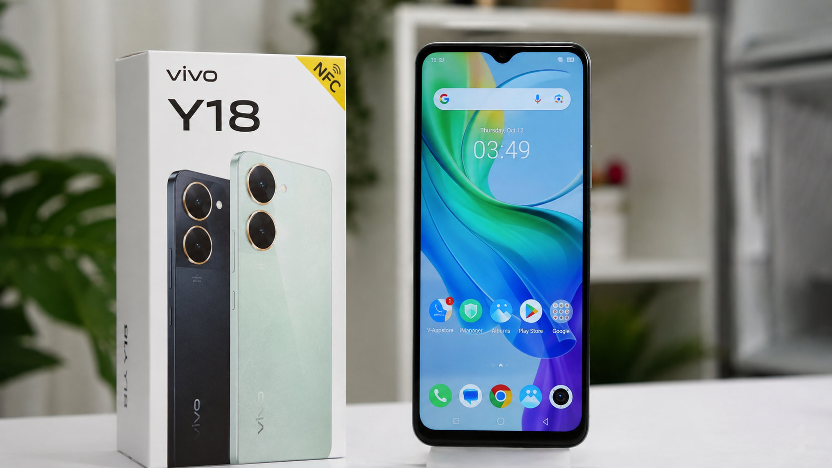 Vivo Ponsel Terjangkau dengan Baterai Jumbo Paling Worth It