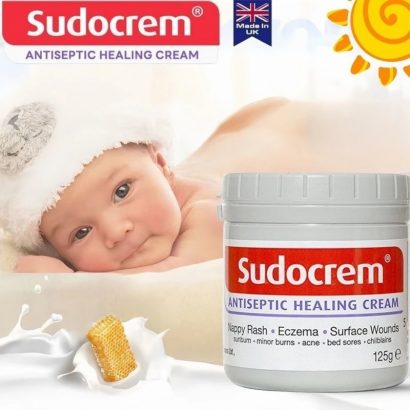 10 Krim Ruam Popok Terbaik Pilihan Ibu untuk Kulit Sensitif Bayi
