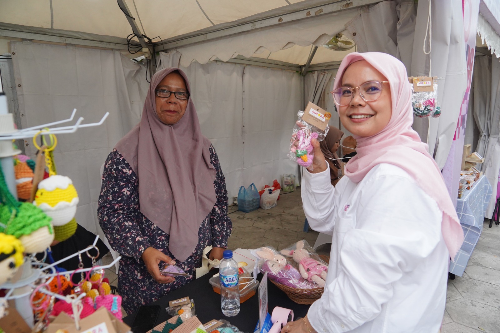 Lima UMKM Lokal Pecahkan Rekor MURI Memasak Massal dengan Bright Gas Pertamina