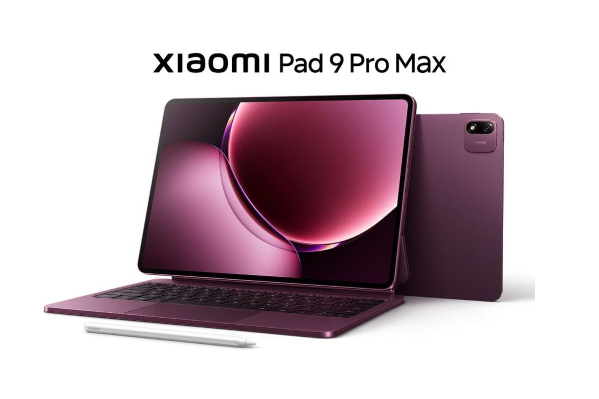 Xiaomi Pad 9 Pro Max: Tablet 13 Inci Penantang PC