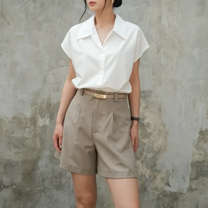 Gaya Kasual Kampus yang Stylish dengan Item Basic