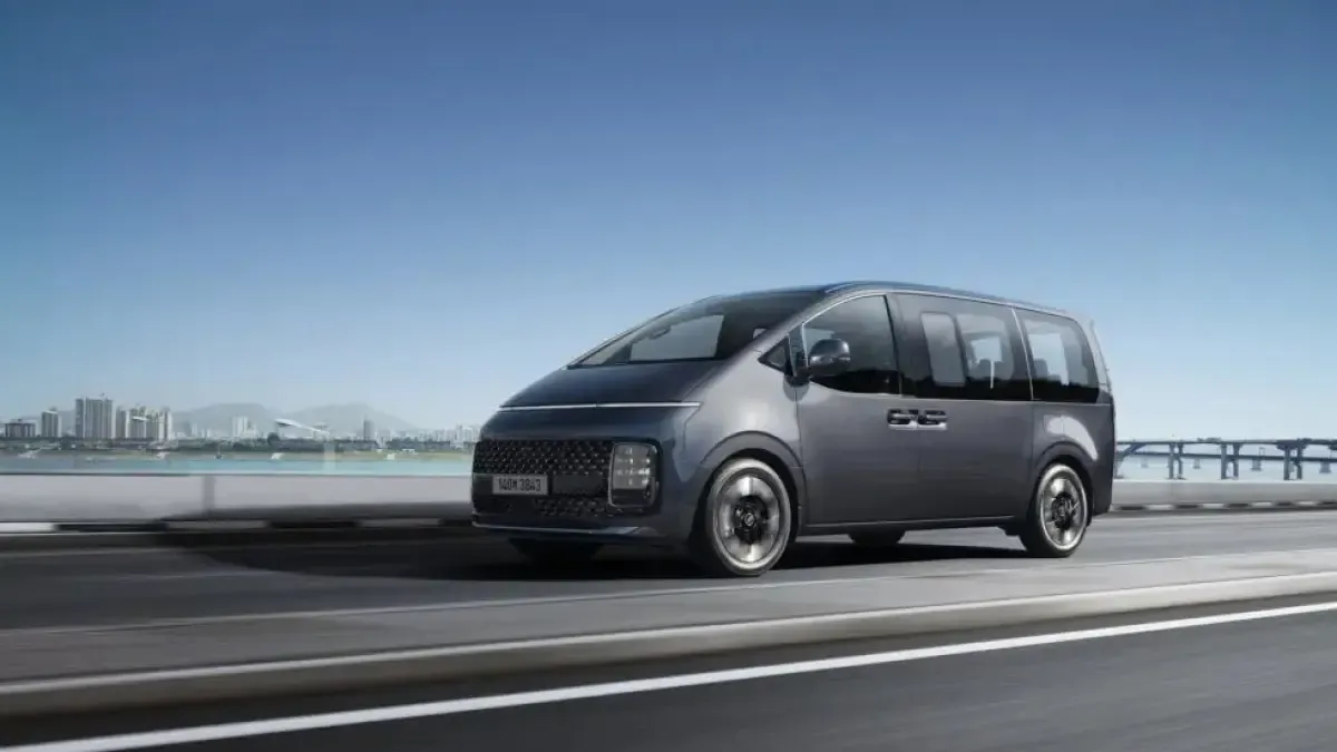 Hyundai Staria Electric: Van Listrik Besar yang Mengubah Peta Pasar MPV