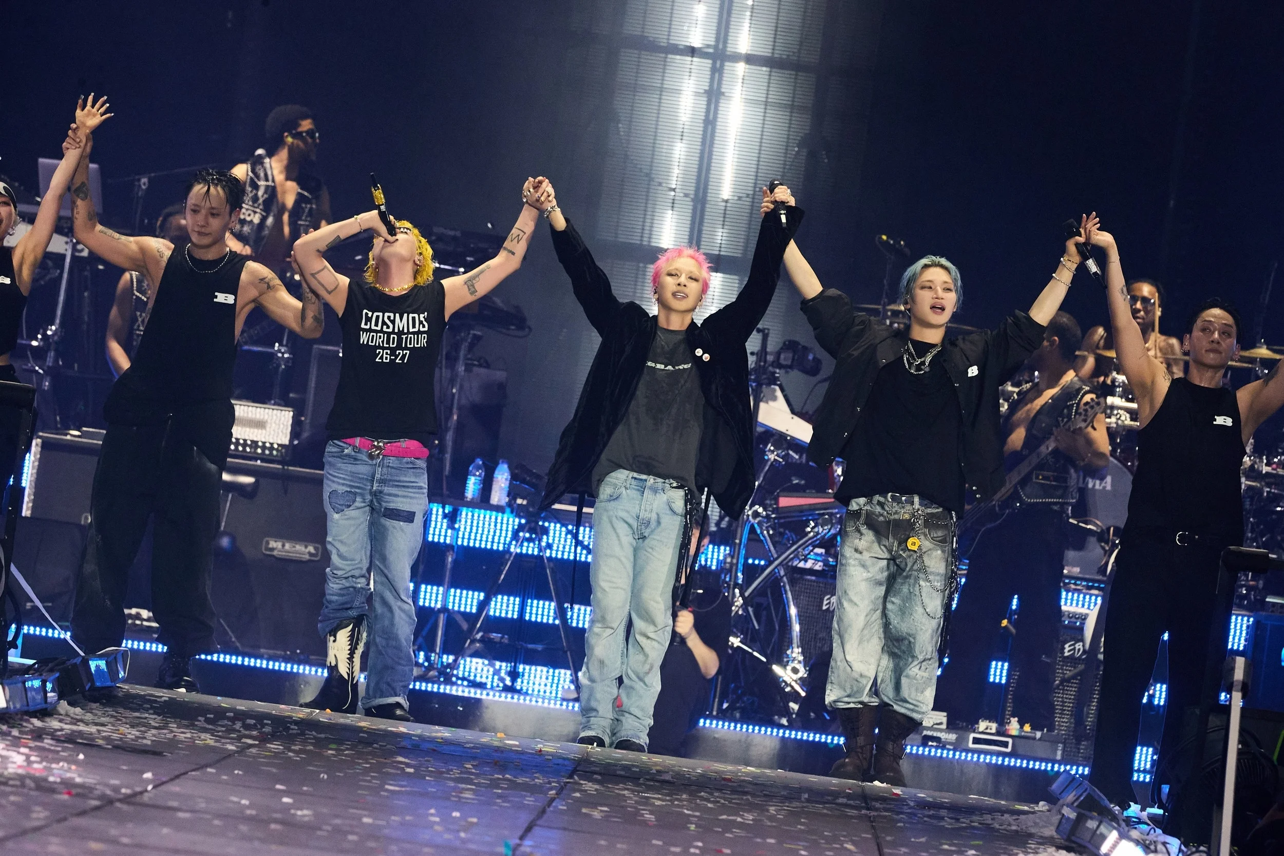 BIGBANG dan Comeback yang Mengguncang Streaming K-Pop