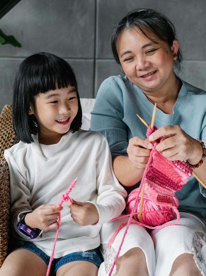 Empat Kalimat Ajaib Orang Tua untuk Mental Tangguh Anak