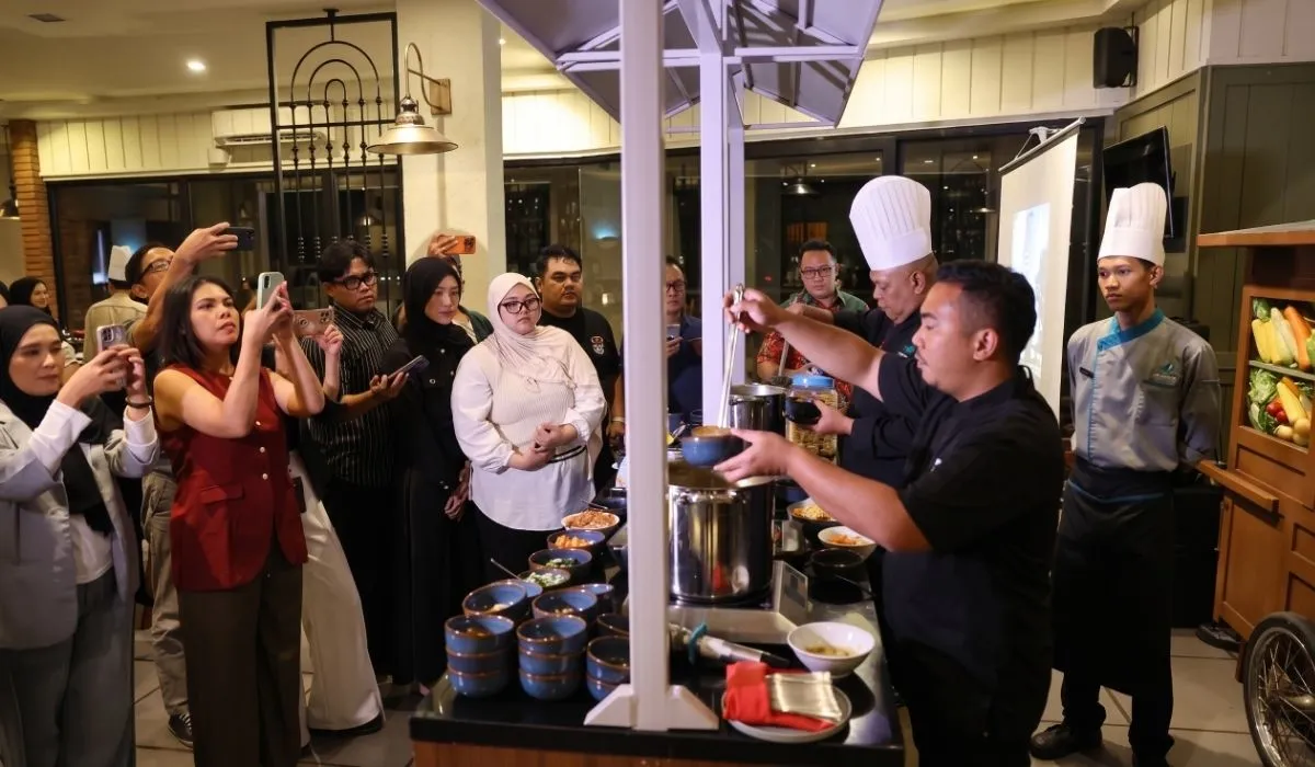 Kolaborasi Chef Terkenal dan Restoran Lokal: Menu Rumahan Autentik yang Naik Kelas