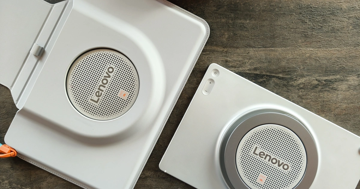 Tablet dengan 9 Speaker JBL: Bioskop Pribadi di Genggaman