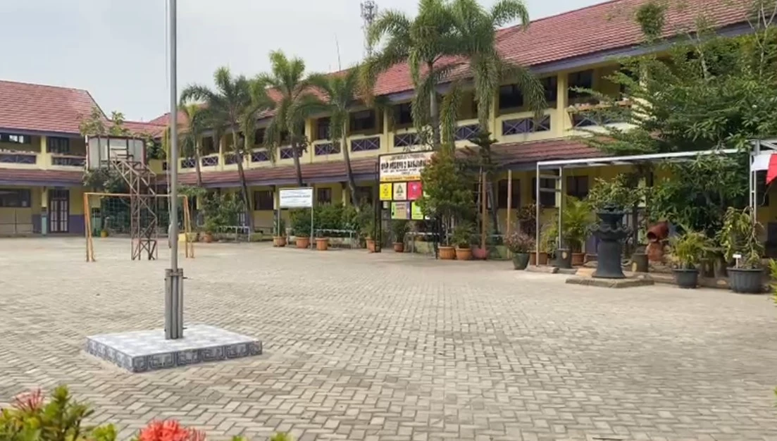 Ketika Kabut Asap Memaksa Sekolah Beralih ke PJJ