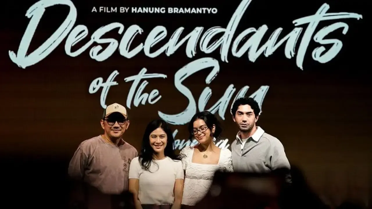 Descendants of the Sun Hadir di Layar Lebar: Taruhan Besar Adaptasi ke Film