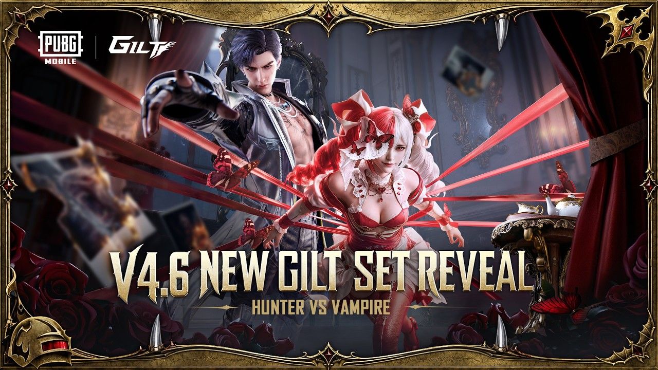 PUBG Mobile 4.6 Update: Vampir, Midnight Hunters, dan Meta Baru