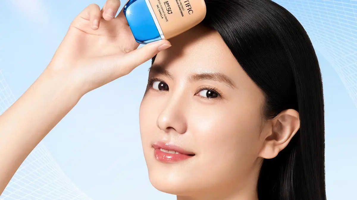 Tinted Sunscreen untuk Iklim Tropis: Makeup 3-in-1 Tanpa Ribet