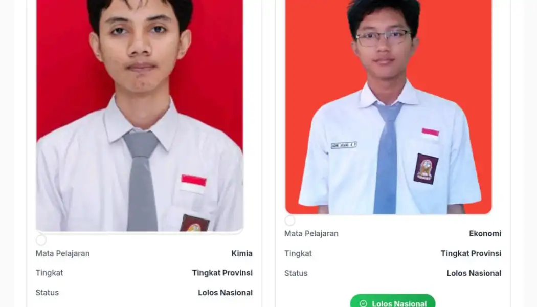 Gelombang Kompetisi Sains Madrasah Menguat dari Kabupaten