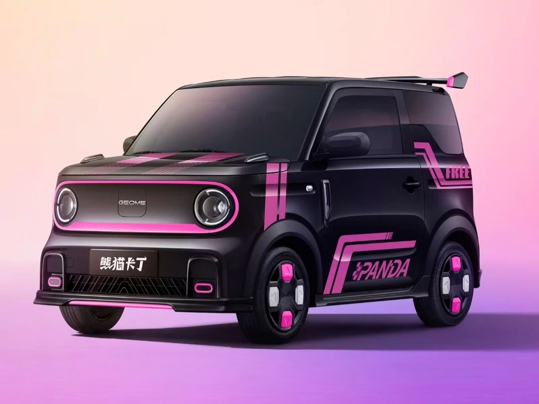 Geely Panda Mini Karting Edition: Micro EV Bergaya Balap untuk Komuter Hemat