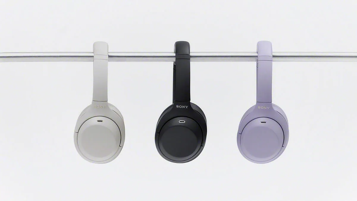 Sony WH-1000XM4C dengan Baterai Replaceable: Lonjakan Besar untuk Headphone Tahan Lama