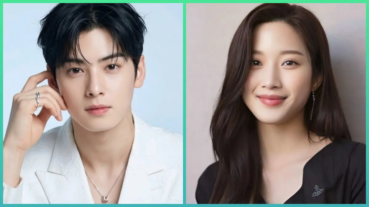 Reuni 7 Tahun Moon Ga Young dan Cha Eun Woo di Seorabeol Knife