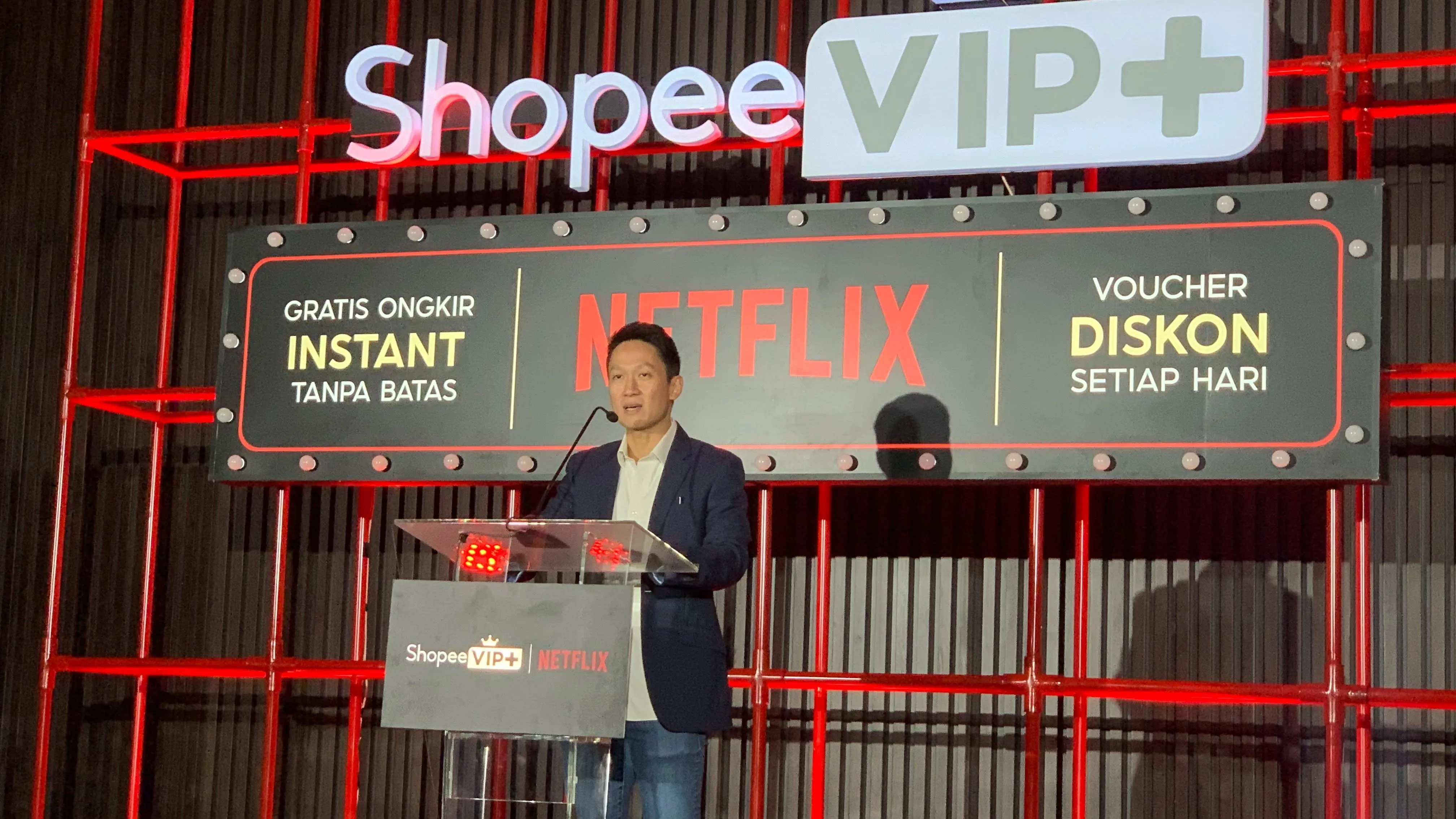 Shopee VIP+ Bundel Netflix: Satu Langganan untuk Belanja dan Streaming