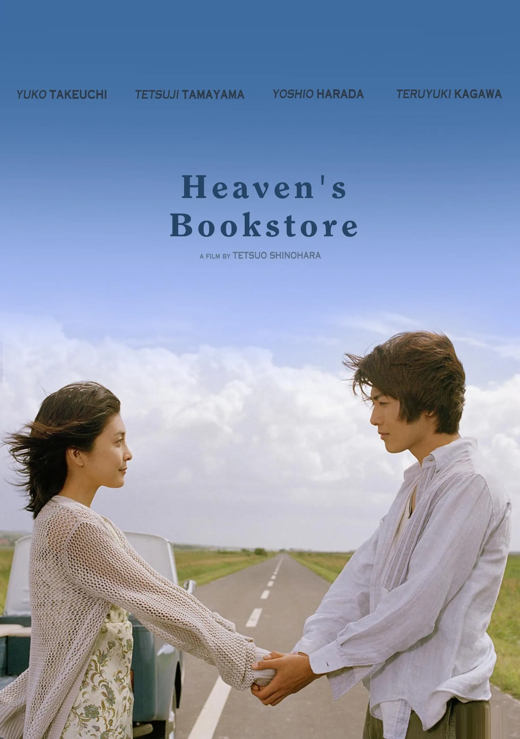 9 Film Jepang Bertema Toko Buku dan Kenangan yang Menghangatkan Hati