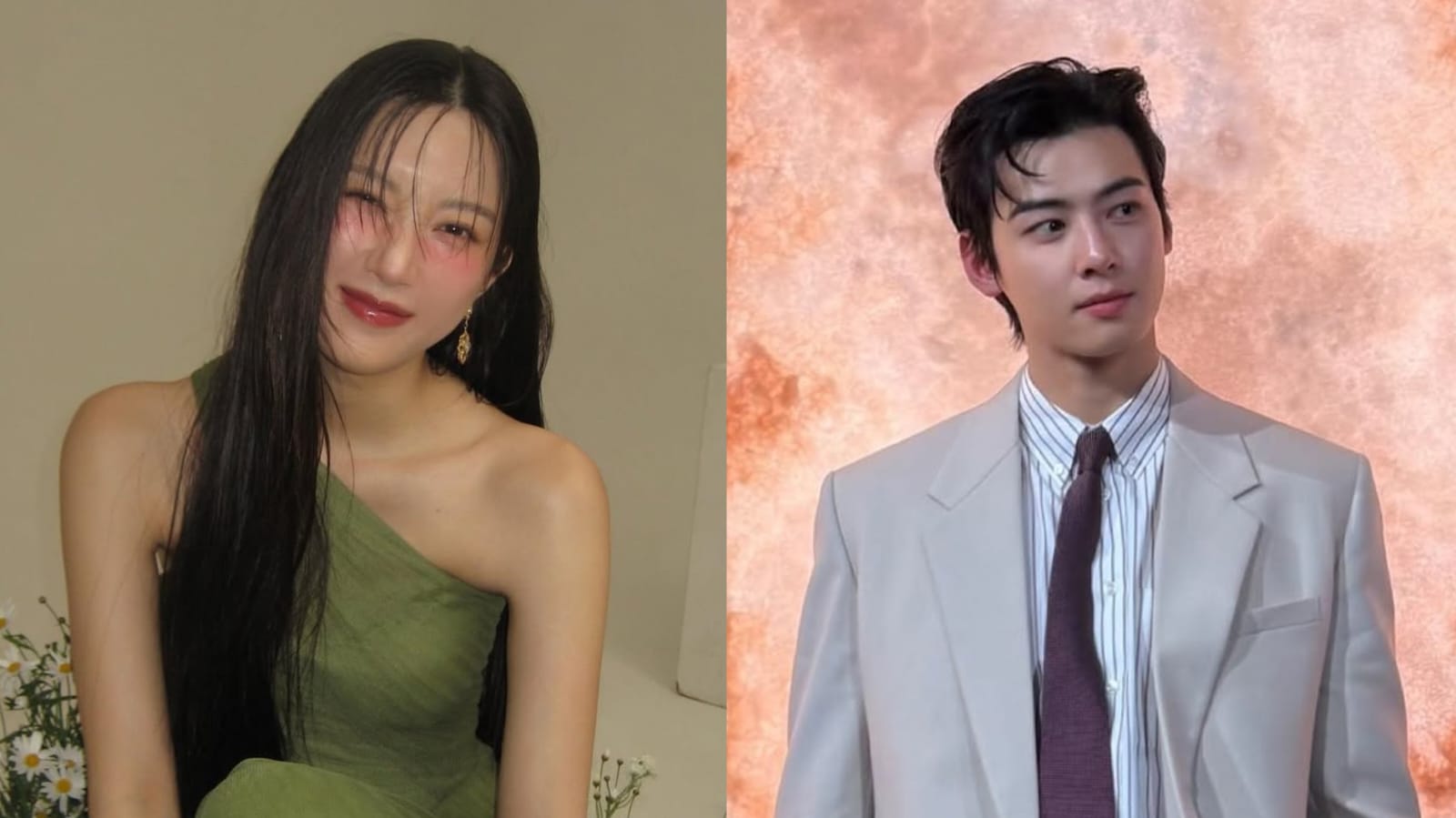 Reuni 7 Tahun Moon Ga Young dan Cha Eun Woo di Seorabeol Knife