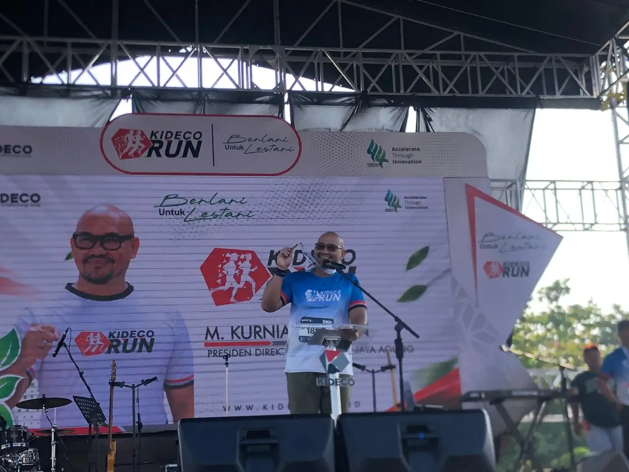 Kideco Run Angkat Sport Tourism dan Ekonomi Lokal Paser