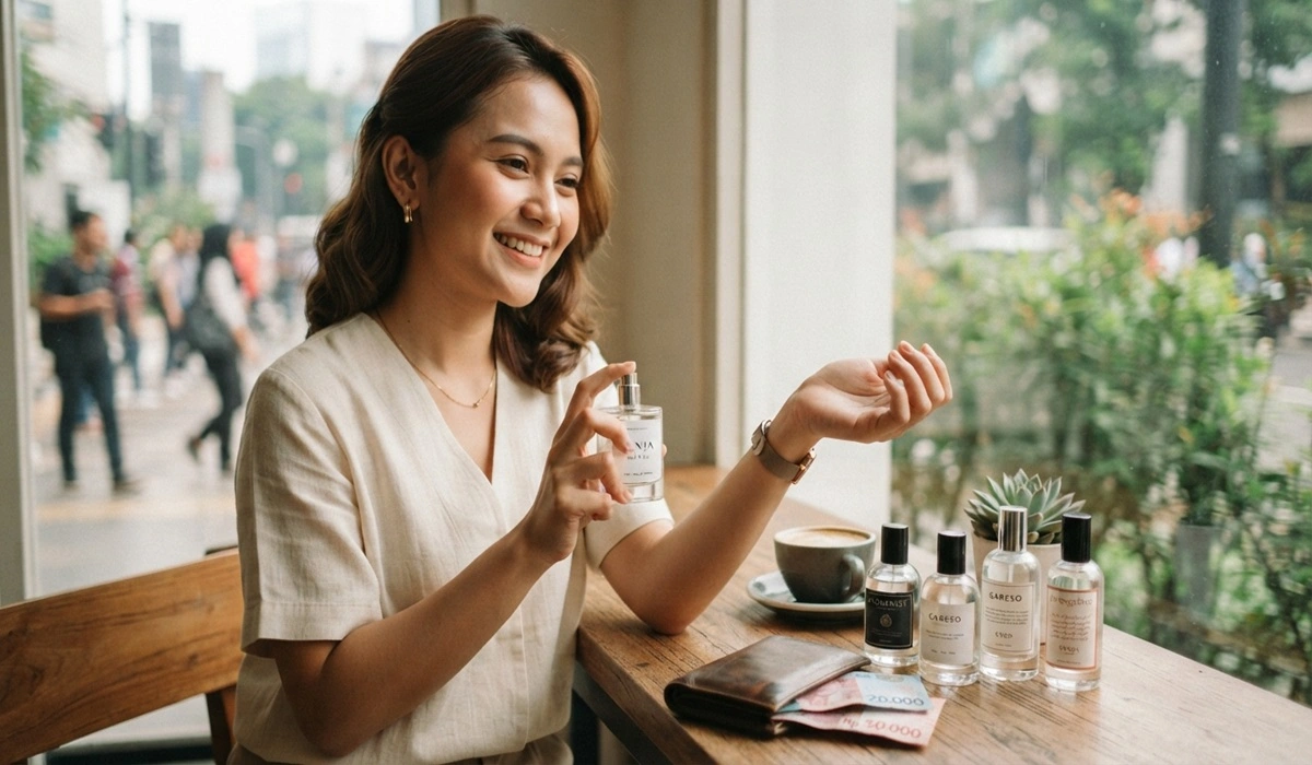 Tetap Wangi Berkelas dengan Budget Terbatas: 7 Parfum Terjangkau yang Tahan Seharian