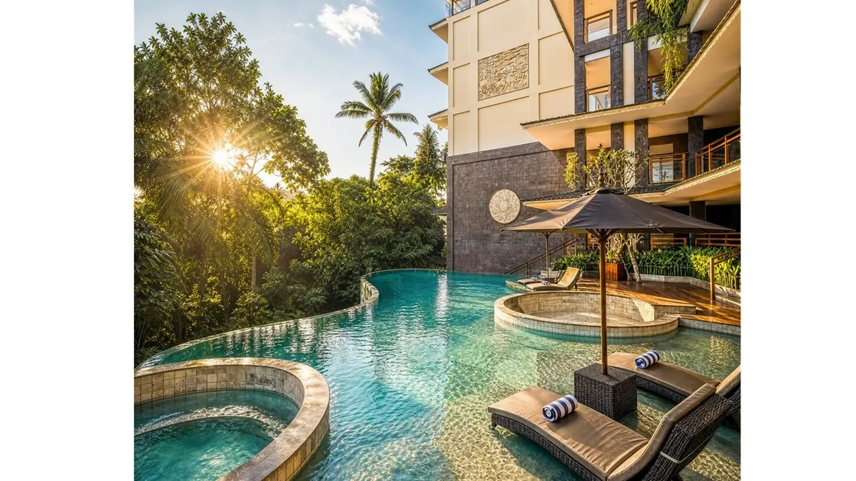 Swiss-Belhotel Perkuat Posisi Premium di Bali lewat Ashva Ubud Resort