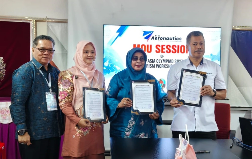 Madrasah Perluas Kolaborasi Internasional ke Malaysia dan Thailand